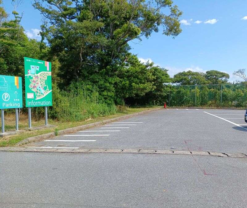 ローズマリー公園側溝工事