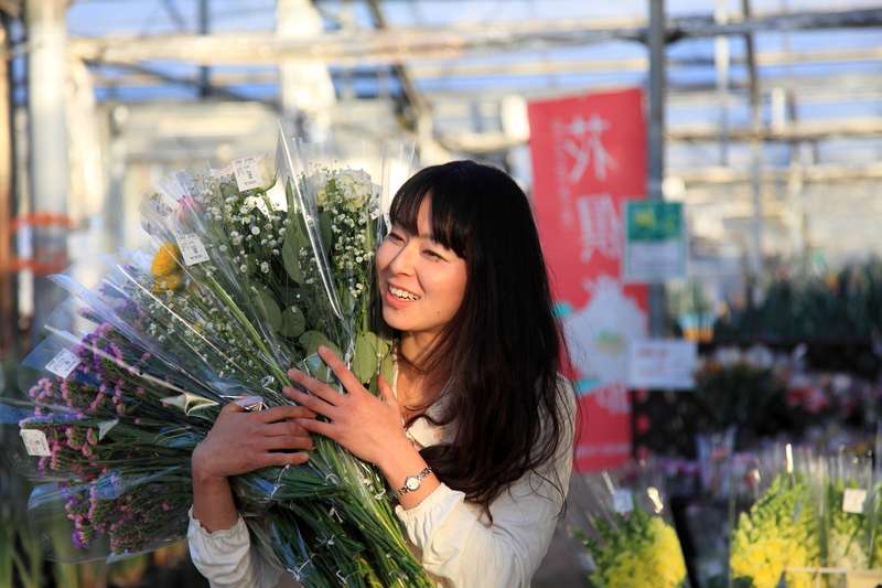 おおつの里花倶楽部