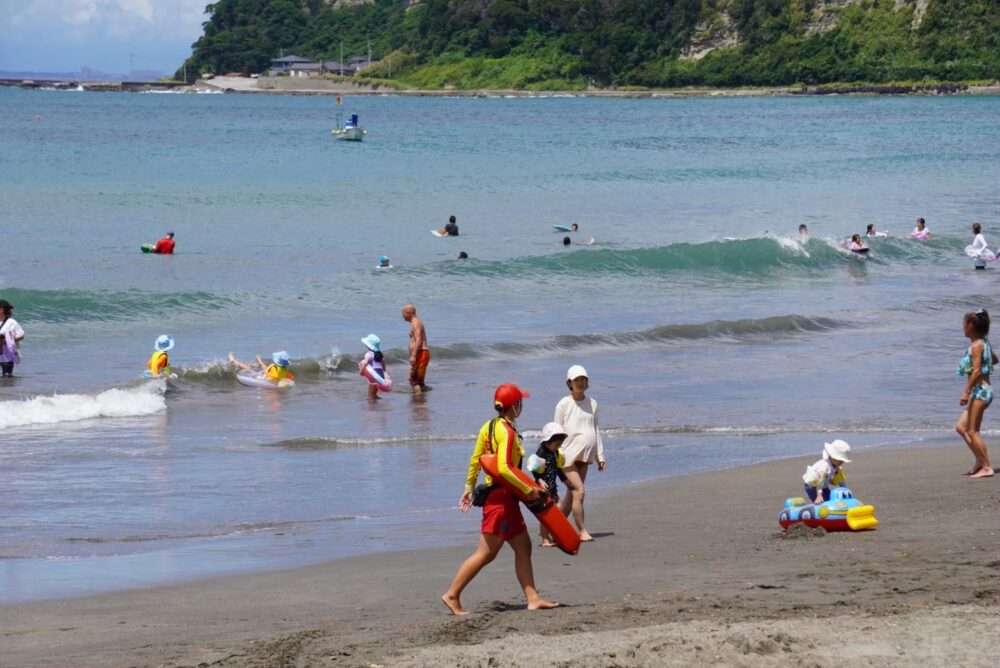 海水浴場