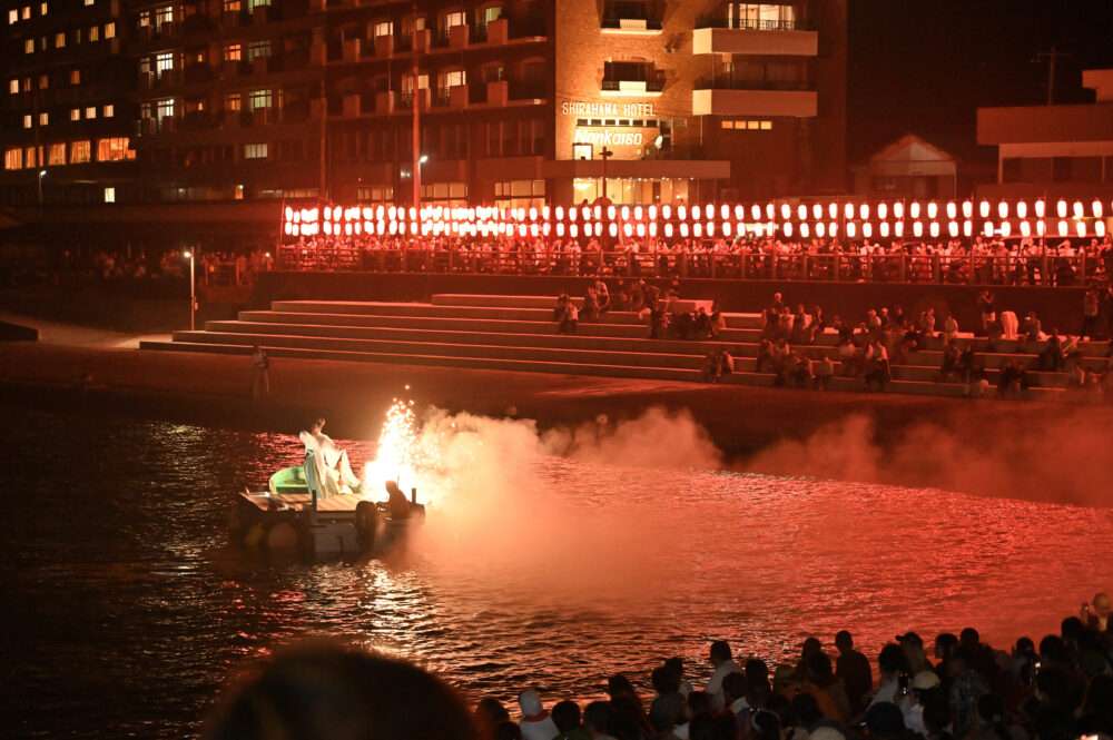 第６０回南房総白浜海女まつりの開催と海女の大夜泳募集について｜南房総いいとこどり