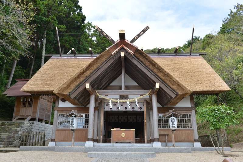 高家神社