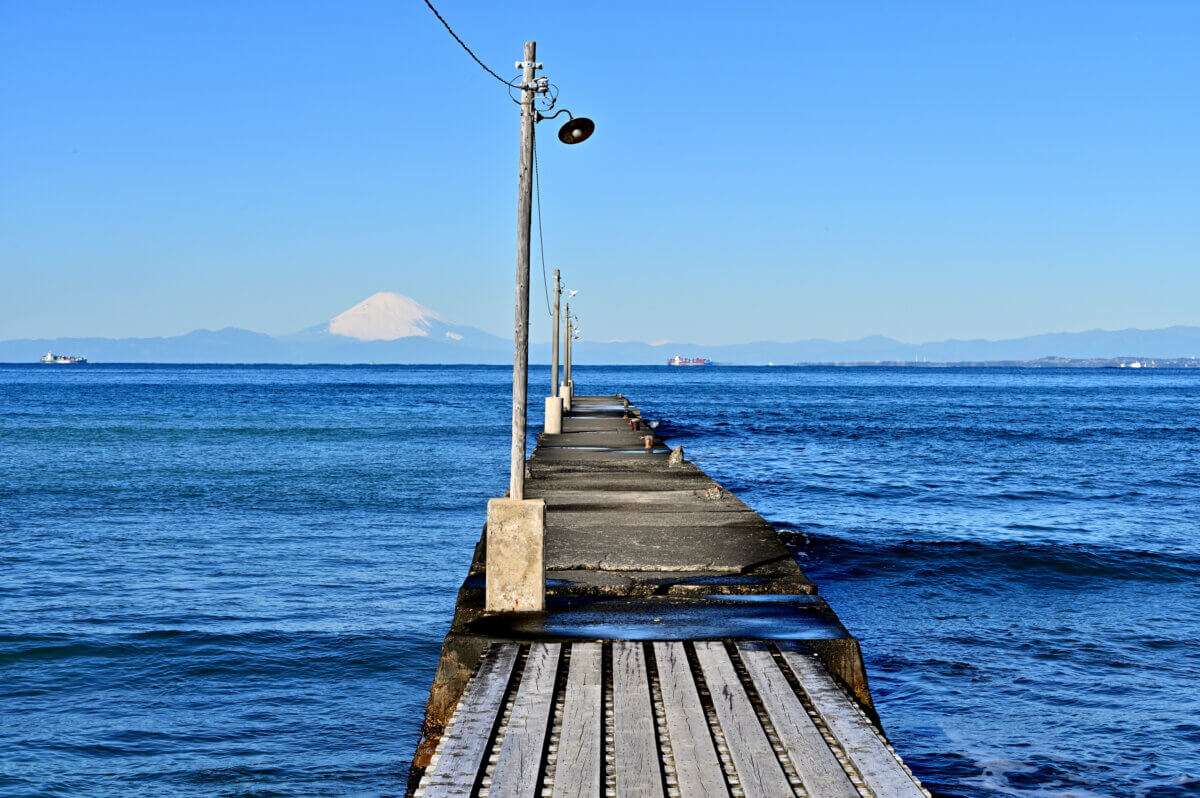 原岡桟橋