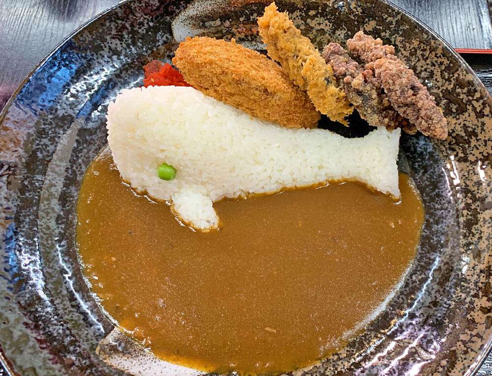 乗せ乗せ乗せカレーライス