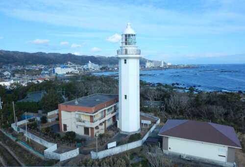 野島埼灯台