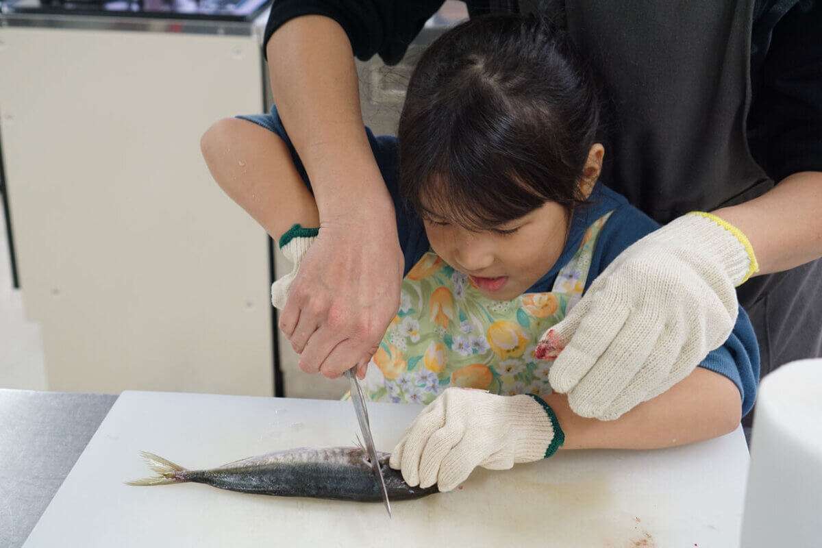 特集：魚をさばく