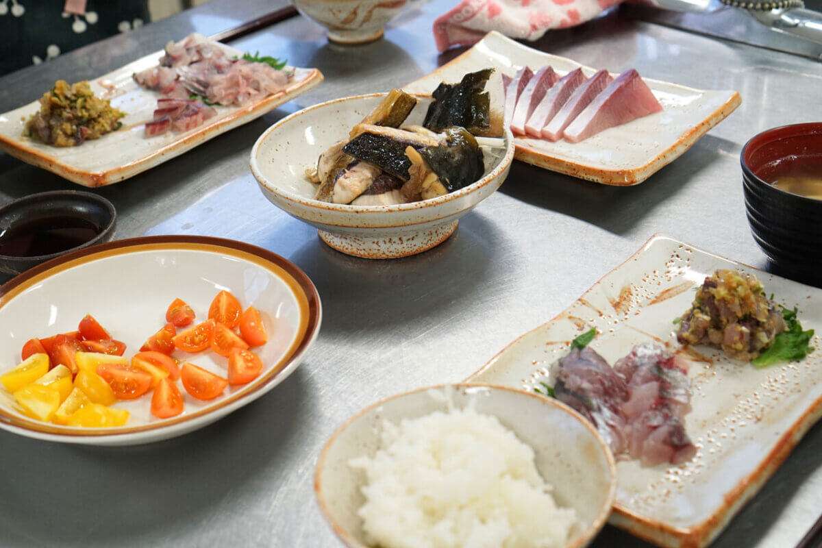 特集：魚をさばく